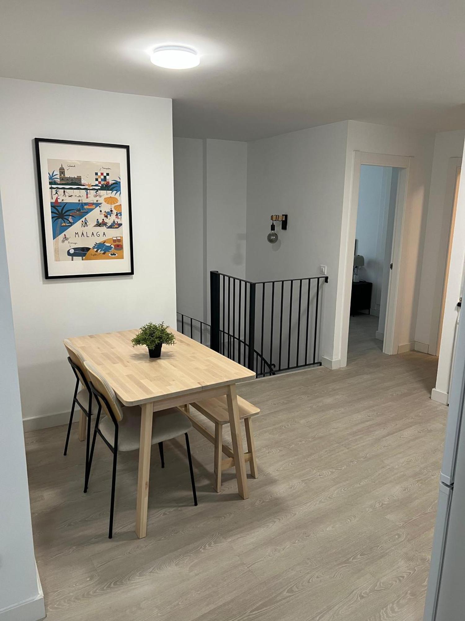 Amazing Apartment City Center - Optional Parking Malaga Zewnętrze zdjęcie