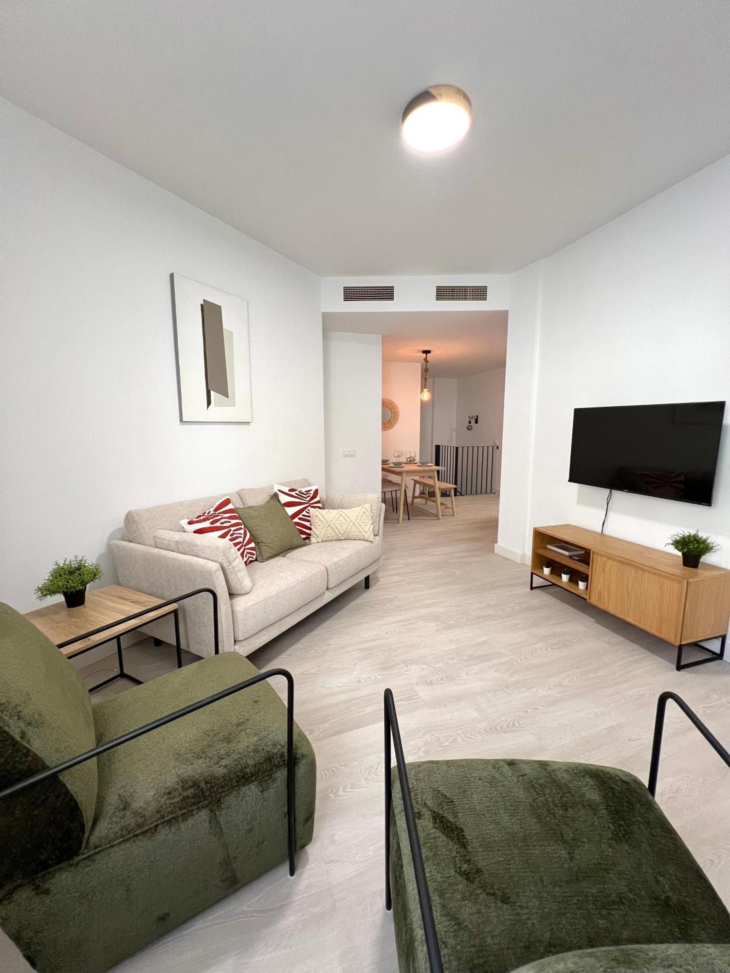Amazing Apartment City Center - Optional Parking Malaga Zewnętrze zdjęcie