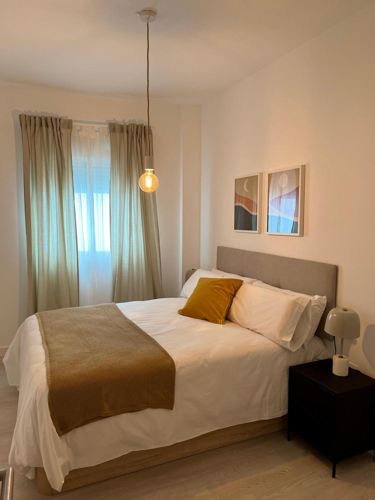 Amazing Apartment City Center - Optional Parking Malaga Zewnętrze zdjęcie